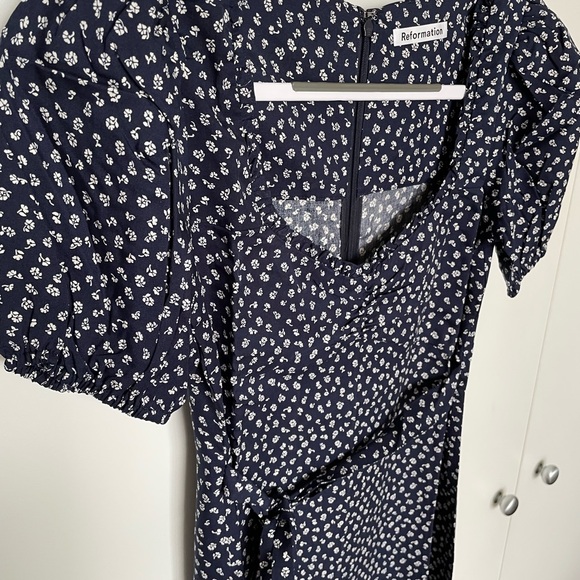 REFORMATION Kelby Dress - Picture 9 of 9